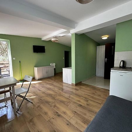 ויאלן זאוברז'אנסקי Centrum Trzy Jeziora Wielen מראה חיצוני תמונה